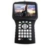 SF-620S HD Détecteur de satellite Twinkler avec écran de prise en charge de 4, 3 pouces de moniteur de caméra CCTV,  monit