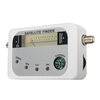 SF-9508 finder satellite numérique compteur de signal parabole sat finder dvb-t avec boussole