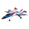 SG-F22 280mm Envergure 2.4G 4CH Mode 3D / 6G Commutable EPP 3D Voltige One-Key Roll RC Avion Warbird Débutant RTF Avec B