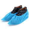 SGODDE 100 PCS / Lot couvre-chaussures jetables Kits de soin des chaussures en plastique pluie imperméable couvre-chauss