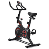 SGODDE 150KG vélo dexercice entraînement par courroie bidirectionnelle silencieux maison entraînement intérieur vél