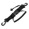 SGODDE Anti-perdu Printemps Corde De Plongée Outil Anti-chute PU Printemps Corde Caméra Plongée Sous-Marine Saut Sécurit