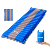 SGODDE Gonflable Matelas De Couchage Pliant Portable Étanche Splicable Air Matelas Camping Voyage Plage