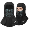 SGODDE cyclisme masque multifonctionnel Protection solaire coupe-vent respirant bande réfléchissante en plein air cyclis