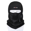 SGODDE Hommes Femmes Coupe-Vent Ski Masque Vélo Masque Visage Vélo Ski Hiver Foulards