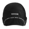 SGODDE équitation sport chaud couvre-chef casquette trous doreille Protection contre le vent et le soleil doublure