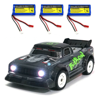 SG PINECONE FOREST 1603 RTR Plusieurs Batterie 1/16 2.4G 4WD 30km/h RC Car LED Light Drift On-Road Proportional Vehicles