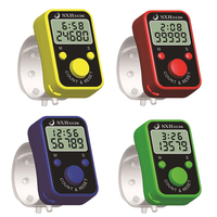 SH-10 Mini outil de couture de compteur de doigt de marqueur de point électronique ou prière de Bouddha avec minuterie