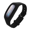 SH04 Smart Sport Bracelet Podomètre Moniteur de sommeil Smart Blue