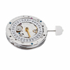 SH3135 Ressort déquilibre bleu gravé par mouvement automatique de montre pour lhorloger suisse