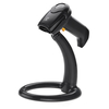 Shangchen SC-1970 Scanner de code-barres unidimensionnel filaire avec auto-inductance et support