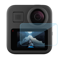SheIngKa Screen Film de protection en verre trempé pour GoPro Max Action Sports Camera