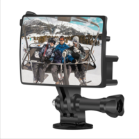 Sheingka Sports Camera Selfie Mirror pour Gopro FPV Racing Drone