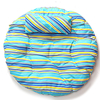 SHENMA Hanging Basket Coussin Swing Pad Confortable Soft pour la maison en plein air