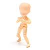 SHF Paintings Sketch Dolls Edition Q Enfance Mini modèle Poupée BJD Resin Dolls Toy