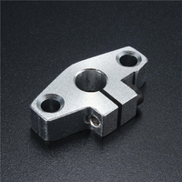 SHF10 Support darbre linéaire horizontal de 10 mm Support darbre de rail linéaire