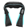 Shiatsu Pétrissage Électrique Masseur Châle 4 Boutons Infrarouge Chauffage Cou Épaule Relax Thérapie Dispositif