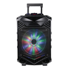 Shinco PI12 haut-parleurs Bluetooth haut-parleur DJ lumière colonne haute puissance 12 innch Woofer haut-parleur de kara