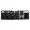 Shipadoo 104 touches USB filaire bicolore moulage par injection translucide Keycap rétro-éclairé mécanique clavier de je