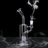 Shisha Hoookah Pipe Tuyaux pour fumer de leau Tuyaux en verre deau