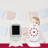 SHIWOJIA VB601 2.4G moniteur bébé sans fil vidéo numérique moniteur bébé 1080P Vision nocturne Audio bidirectionnel USB