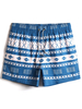 Short de plage à séchage rapide pour homme