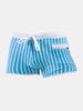 Short de plage transfrontalier pour hommes
