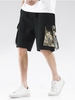 Short de style chinois pour homme