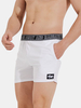 Short de taille mi-haute respirant à séchage rapide pour hommes