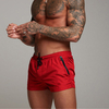 Shorts de sport pour hommes Shorts respirants à séchage rapide Gym Fitness Course à pied Entraînement sportif Pantalons