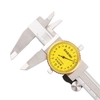 SHSIWI 0-200mm pied à coulisse numérique avec Table Vernier Type de cadran outil de mesure bidirectionnel antichoc