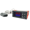 SHT2000 Numérique Température Humidité Contrôleur Accueil Réfrigérateur Thermostat Humidistat Thermomètre Hygromètre AC