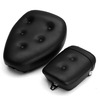 Siège de banquette avant en cuir pu Yamaha 1988-2013 09 10 XV250 virago