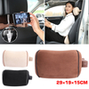 Siège de conduite principal de voiture de voyage pliable multifonctionnel oreiller dappui-tête en mousse à mémoire