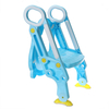 Siège de formation de pot denfants avec échelle de tabouret pour enfant chaise de toilette denfant en bas âge