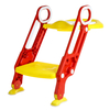 Siège de formation de pot denfants avec échelle de tabouret pour enfant chaise de toilette denfant en bas âge