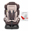 Siège de sécurité pour enfant de voiture de bébé inclinable arrière en avant faisant face pour les enfants de 0 mois à 7