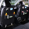 Siège de voiture automatique suspendu sac de rangement multi-poches titulaire organisateur boîte de rangement de voiture