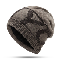 Ski dhiver épaissir les cache-oreilles en peluche Bonnet en tricot Bonnet coupe-vent extérieur
