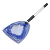 Sélecteur de balle de ping-pong télescopique pliable