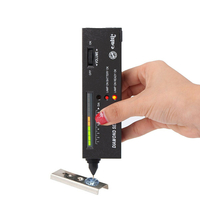 Sélecteur de pierres précieuses portable diamant V2 testeur de bijoux