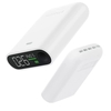 Smartmi PM2.5 Détecteur dair Testeur de qualité de lair sensible portable LED Écran Indicateur numérique trico