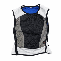 S / M / L / XL / XXL Veste de refroidissement pour le cavalier dété,  moto,  refroidissement