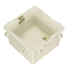 Socket Bottom Box Cassette dinterrupteur tactile léger de type 86