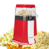 SOKANY SK-289 Popcorn Maker 1200W Puissante Machine à Popcorn Électrique avec Pied Antidérapant Fonctionnement Facile,  M