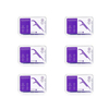 SOOCAS 50Pcs outils dentaires fil sélectionne interdentaire entre les dents outils de nettoyage de