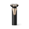 SOOCAS LINGLANG S3 Rasoir électrique Rechargement USB sans fil Tête de coupe lisse Placage lisse Rasoir imperméable Raso