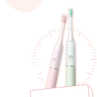SOOCAS V2 brosse à dents ultrasonique sonique brosse à dents électrique Rechargeable USB IPX7 brosse dentaire intelligen