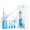 SOOCAS W3 Irrigateur Oral Portable Hydropulseur Électrique Dentaire Imperméable À Leau Rechargeable USB Dent Dents