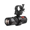 SOOCOO S20 + 4K Action Camera WiFi Casque Caméra Vidéo 10m Étanche pour Moto Vélo Vélo Moto Casque Caméscope Sports Cam